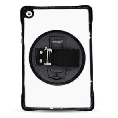 Imagen de DATA COMPONENTS - BROBOTIX FUNDA MODELO GLASS PARA TABLETA SAMSUNG GALAXY T