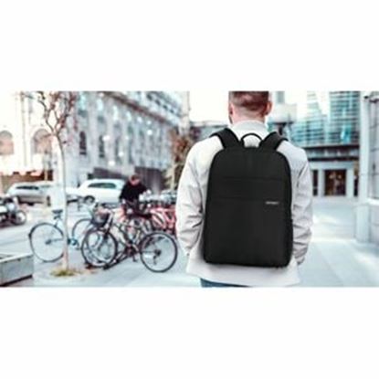 Imagen de KENSINGTON - SIMPLY PORTABLE LITEBACKPACK 16 IN BLACK