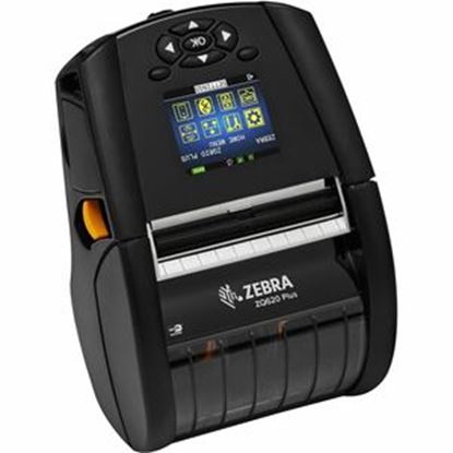 Imagen de ZEBRA - DT PRINTER ZQ620 PLUS 3IN-72MM ENGLISH FONTS DUAL 802.11AC