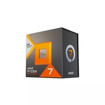 Imagen de HEWLETT PACKARD - AMD PROCESADOR RYZEN 7 7800X 3D 5.0 GHZ CORE 16/96 MB/120W AM5