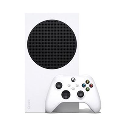 Imagen de MICROSOFT - CONSOLE XBOX SERIES S 512GB 