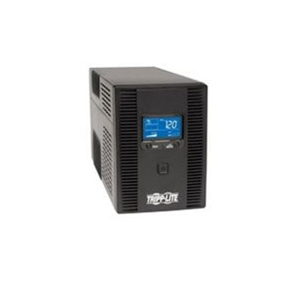 Imagen de EDIFIER - 1500 VA PUERTO USB 10 TOMACORR 5-15R 5 UPS 5 SOLO SUPRESOR LCD