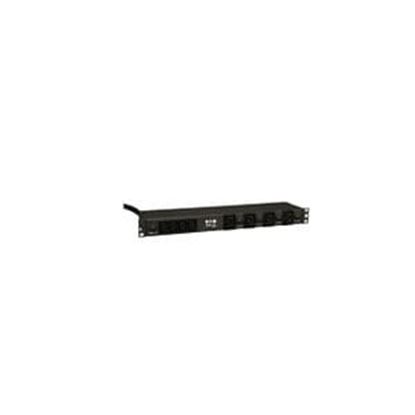 Imagen de EDIFIER - PDU MONOFASICO BASICO 5.8KW 30A 208/240V INSTALACION HORIZONTA