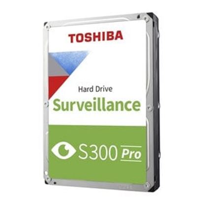 Imagen de POWER & CO - TOSHIBA S300 PRO 6TB SURVEILLAN CE 3.5IN DISCO DURO INTERNO - CMR S