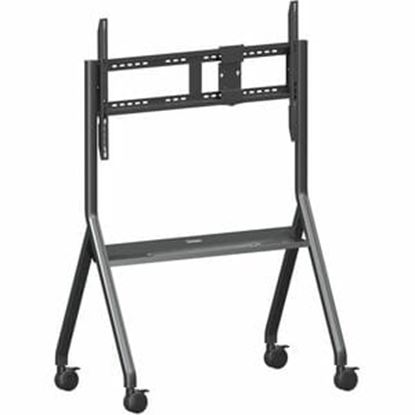 Imagen de VIEWSONIC - NARROW MOBILE CART FOR COMMERCIAL AND INTERACTIVE DISPLAYS