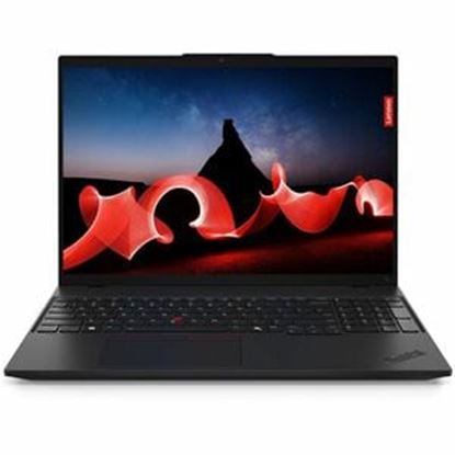 Imagen de LENOVO - NB THINKPAD L16G1 R5PRO 7535U W11P 32GB 512GBSSD 3WTY COLOR NEGRO