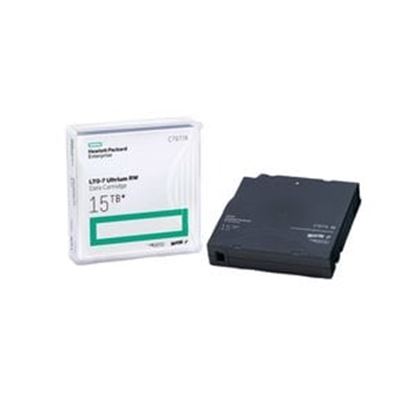 Imagen de HP ENTERPRISE - HPE LTO-7 ULTRIUM NON CUSTOM LB L 20 PK