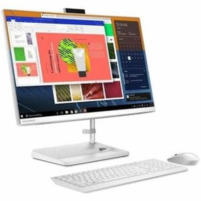 Imagen de LENOVO - IDEACENTRE AIO3 23.8 24ALC6 RYZEN7-7730U 16GB 512GB 1YO NGRO