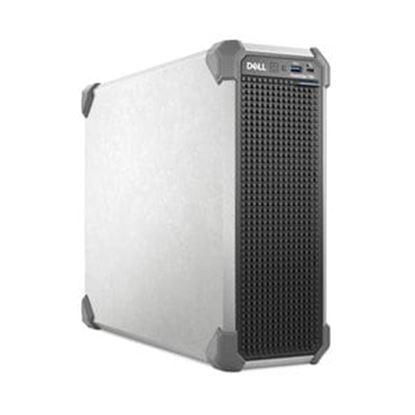 Imagen de DELL - POWEREDGE T160 SERVER INTEL XEON E-2434 3.4GHZ 4C/4T 1X16GB 1X2