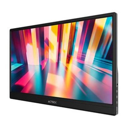 Imagen de OTROS - MONITOR PORTATIL ACTECK PLANO 15.6 IPS / LINKPAD LP15Y / FHD