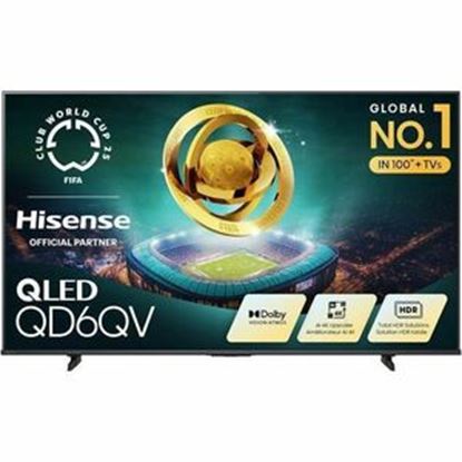 Imagen de HISENSE - HISENSE PANTALLA QLED 4K 75 INC SMART TV VIDAA