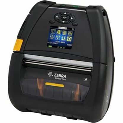 Imagen de ZEBRA - DT PRINTER ZQ630 PLUS ENGLISH FONTS DUAL 802.11AC