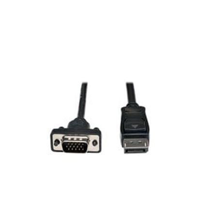 Imagen de EDIFIER - DISPLAYPORT 1.2 TO VGA ACTIVE ADAPTER