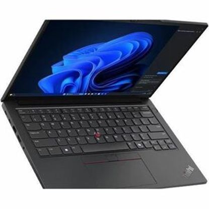 Imagen de LENOVO - NB THINKPAD E14G6 R7 7735U W11P 32GB 1TBSSD 3WTY COLOR NEGRO