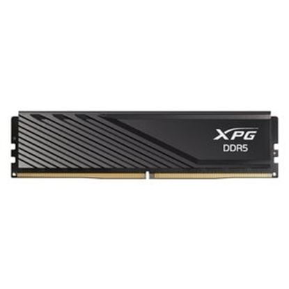 Imagen de OTROS - XPG RAM LANCER BLADE 16G DIMM DDR5 5600 MHZ DISIPADOR NEGRO