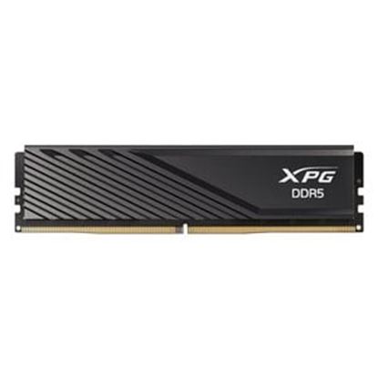 Imagen de HEWLETT PACKARD - XPG RAM LANCER BLADE 8G DIMM DDR5 5600 MHZ DISIPADOR NEGRO