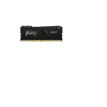 Imagen de OTROS - RAM FURY BEAST 32G DIMM DDR4 32 00 MHZ CL16 1GX64 XMP
