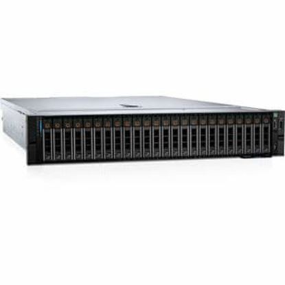 Imagen de DELL - POWEREDGE R760XS INTEL XEON GOLD 5418Y 24C 48T 1X16GB 5600MTS 1