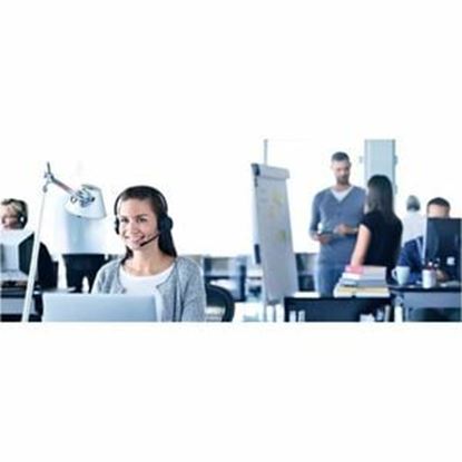 Imagen de JABRA - JABRA EVOLVE 20 SE STEREUC USB C/A ADAPTLEATHER