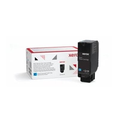 Imagen de XEROX - TONER XEROX ALTA CAPACIDAD COLO R CYAN RENDIMIENTO 16K PAGINAS PAR