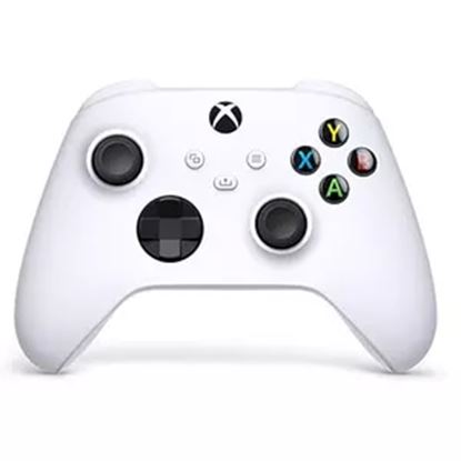 Imagen de WITECH - XBOX CONTROL INALAMBRICO BLANCO CAJA MALTRATADA