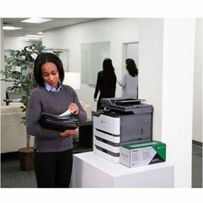 Imagen de LEXMARK - COLOR LASER-CX942ADSE-CYAN HIGH YIELD TONER CARTRIDGE