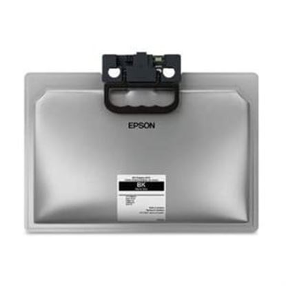 Imagen de EPSON - BOLSA DE TINTA NEGRO WF M5399 / 5899 XL 40K IMP