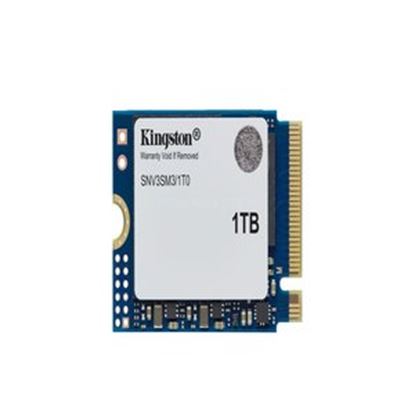Imagen de KINGSTON - SSD SOLID STATE KINGSTON 1000G NV3 M.2 2230 PCIE 4.0 NVME SSD