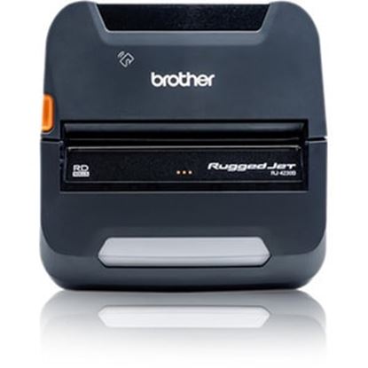 Imagen de BROTHER - IMPRESORA PORTATIL TERMICA DIRECTA DE 4IN CONECTIVIDAD BLUETOO