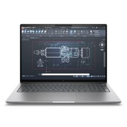 Imagen de HEWLETT PACKARD - NB ZBOOK 8 G1I 16 U7 255H W11P 32GB 1TB 1YW 4GB QUADRO RTX 500