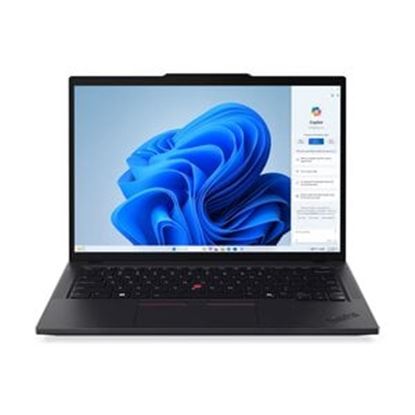 Imagen de LENOVO - THINKPADT14 G5 INTELCORE ULTRA5 125H 14IN W11PRO 16GB 512SSD 3YP