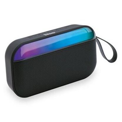 Imagen de DATA COMPONENTS - BROBOTIX BOCINA BLUETOOTH CON SUBWOOFER E ILUMINACIN RGB COMPACT