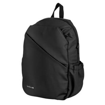 Imagen de TECHZONE - BLACK STYLE SPLASH RESISTANT BA CK PACK