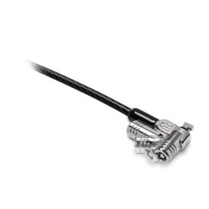 Imagen de KENSINGTON - CANDADO T BAR MICROSAVER 2.0 ULTRA DELGADO CON LLAVE