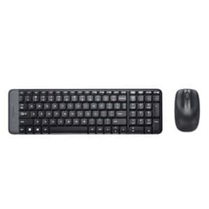 Imagen de LOGITECH - LOGITECH WIRELESS COMBO MK220 