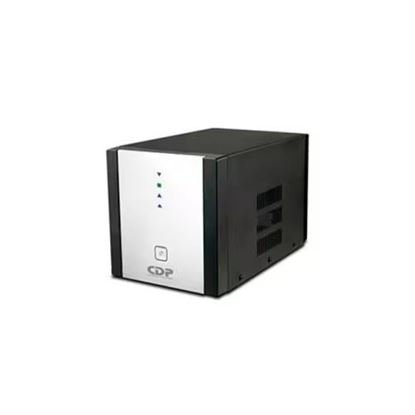 Imagen de CHICAGO DIGITAL POWER - REGULADOR DE VOLTAJE CDP DE 2400VA 1800W 8 CONT