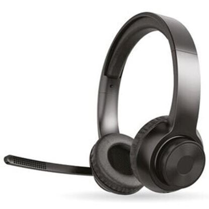Imagen de DATA COMPONENTS - BROBOTIX AUDFONOS INALMBRICOS CON MICRFONO AJUSTABLE Y CANCELAC