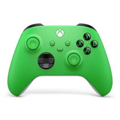 Imagen de MICROSOFT - CONTROL XBOX INALAMBRICO VELOCITY GREEN