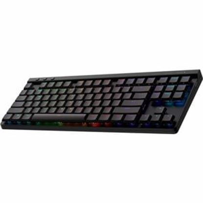 Imagen de LOGITECH - TECLADO LOGITECH G G515 LIGHTSP EED TKL BLACK BT USB-A RGB PTB 36HR