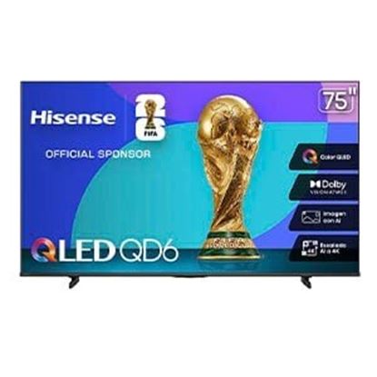 Imagen de HISENSE - HISENSE 75-INCH 4K LED DISPLAY SMART FIRE TV