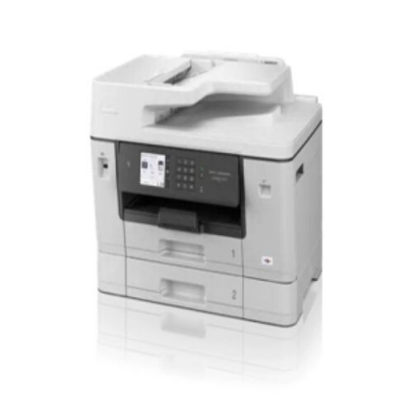 Imagen de BROTHER - MULTIFUNCIONAL INYECCION TINTA COLOR MFCJ6940DW DOBLE CARTA