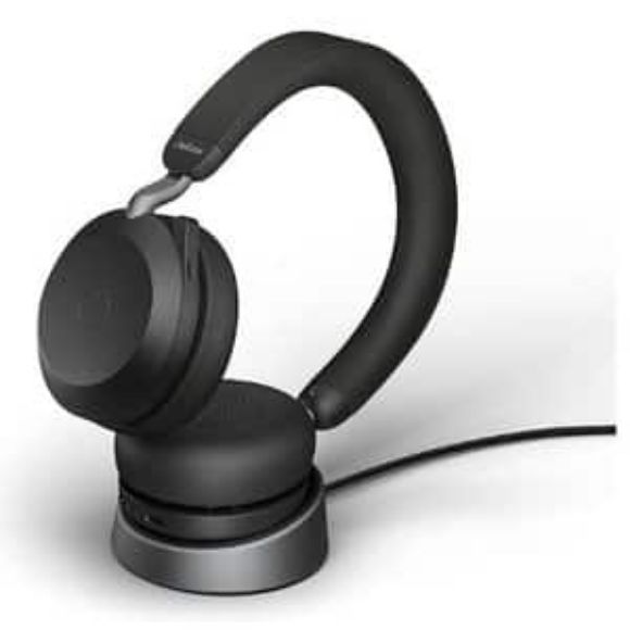 Imagen de JABRA - JABRA EVOLVE2 75 LINK380C MS STEREO STAND BLACK