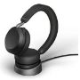 Imagen de JABRA - JABRA EVOLVE2 75 LINK380C MS STEREO STAND BLACK