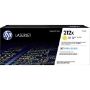 Imagen de HEWLETT PACKARD - HP 212X YLW ORIGINAL LASERJET TONER CRTG
