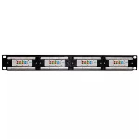 Imagen de BELDEN - PATCH PANEL ENSON 1UR PRECARGAD O CAT6 24 PUERTOS