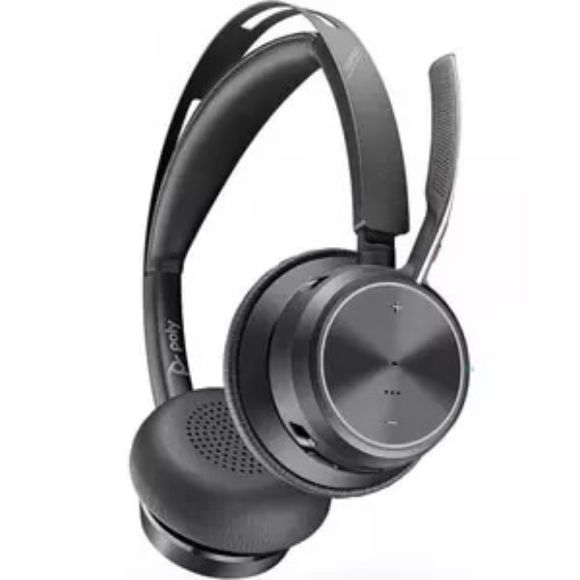 Imagen de HEWLETT PACKARD - HP POLY VOYAGER FOCUS 2 USB-C HEADSET