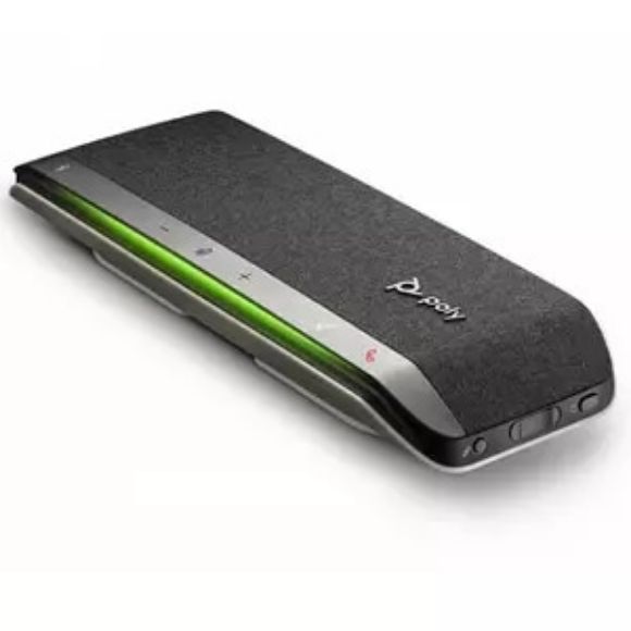 Imagen de HEWLETT PACKARD - HP POLY SYNC 40 USB-A USB-C SPEAKERPHONE BT700 USB-A ADAPTER