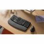 Imagen de LOGITECH - TECLADO LOGITECH INALAMBRICO WAVE GRAPHITE