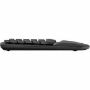Imagen de LOGITECH - TECLADO LOGITECH INALAMBRICO WAVE GRAPHITE