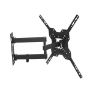 Imagen de QIAN - GETTTECH SOPORTE DE PARED PARA TV FULL MOTION 17 A 55 PULGADAS